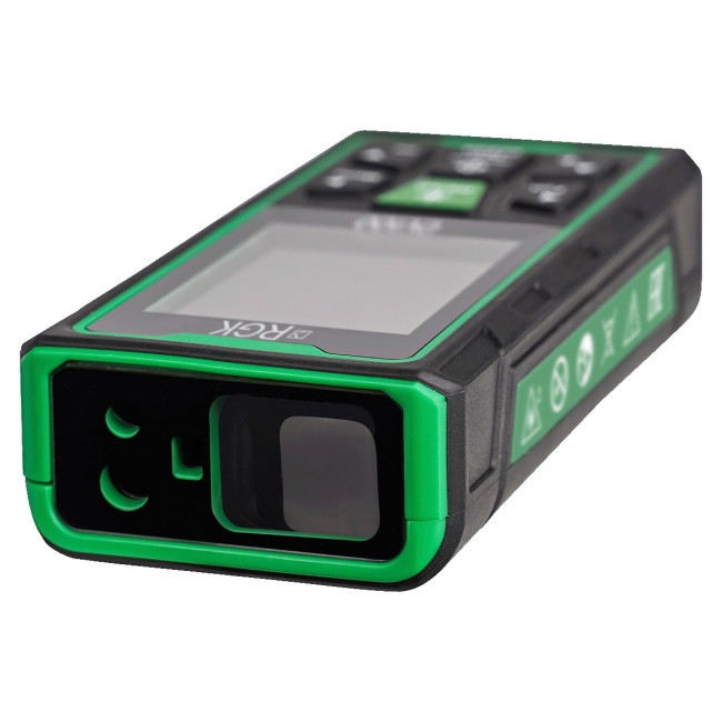 Лазерный дальномер с видоискателем RGK DV100 с калибровкой в Казани Лазерный дальномер с видоискателем RGK DV100 с калибровкой в Казани