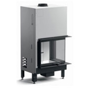 MCZ Plasma 75 sx угловое стекло правое MCZ Plasma 75 sx угловое стекло правое