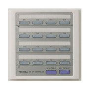 Toshiba Центральный выключатель (TCB-CC163TLE2)