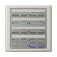 Toshiba Центральный выключатель (TCB-CC163TLE2) в Казани