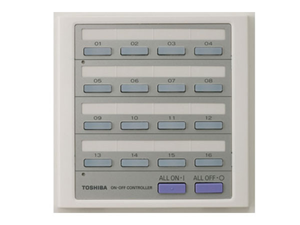 Toshiba Центральный выключатель (TCB-CC163TLE2) в Казани