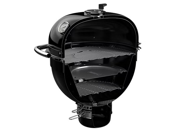 Угольный гриль WEBER Summit Kamado E6, 61 см в Казани