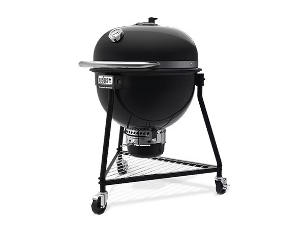 Угольный гриль WEBER Summit Kamado E6, 61 см в Казани