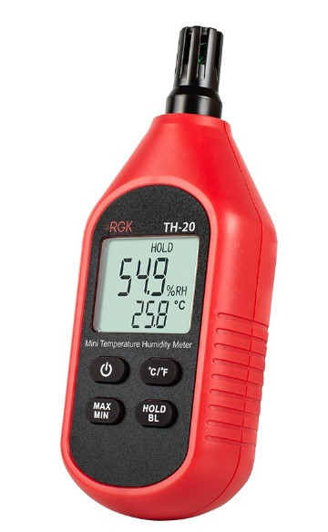 Термогигрометр RGK TH-20 в Казани