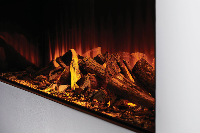 New Forest 1200 with Deluxe Real logs в Казани