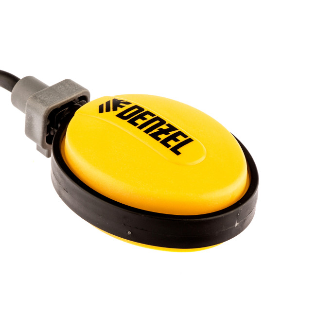 Дренажный насос для чистой и грязной воды DP900S, 900 Вт, напор 9 м, 18000 л/ч Denzel в Казани