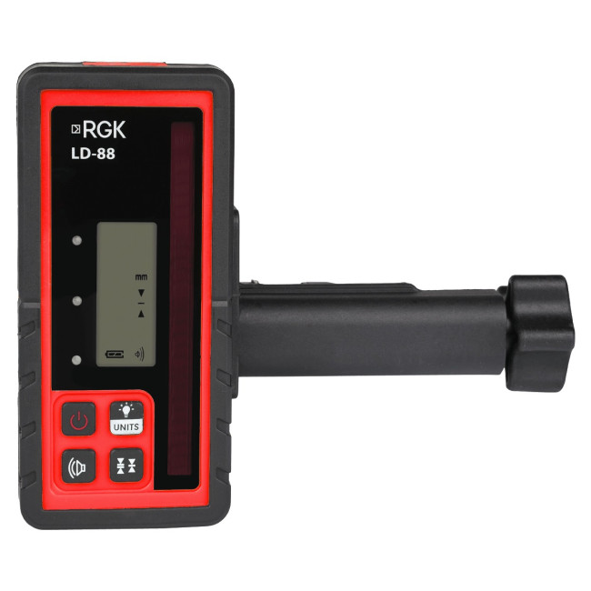 Комплект: ротационный нивелир RGK SP-310 + миллиметровый приёмник излучения RGK LD-88 в Казани