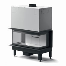 MCZ Plasma 95 T стекло с 3-х сторон в Казани