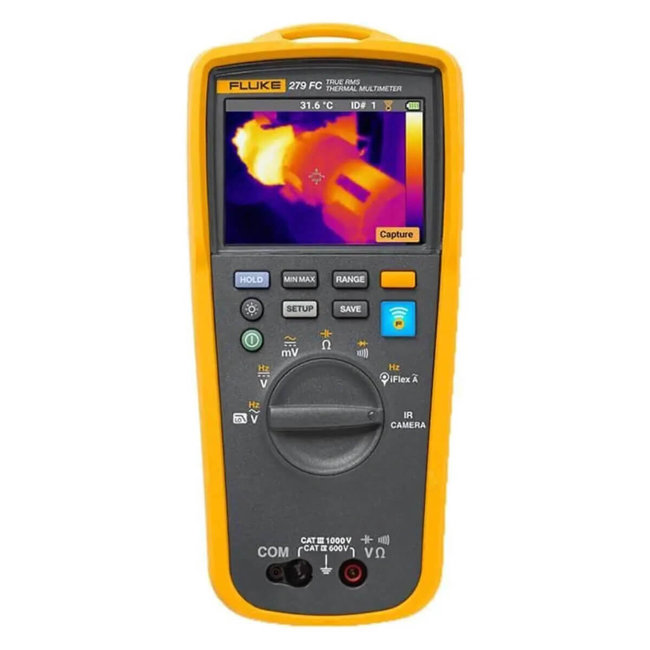 Мультиметр-тепловизор Fluke 279 FC/iFlex в Казани