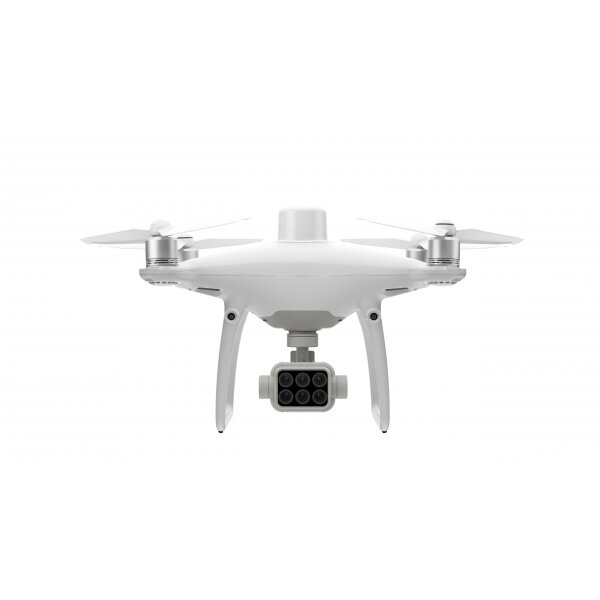 Квадрокоптер DJI Phantom 4 Multispectral + Мобильная станция D-RTK 2 High Precision GNSS в Казани