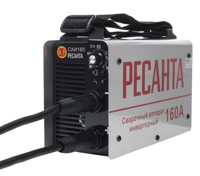 Сварочный аппарат РЕСАНТА САИ-160 в Казани