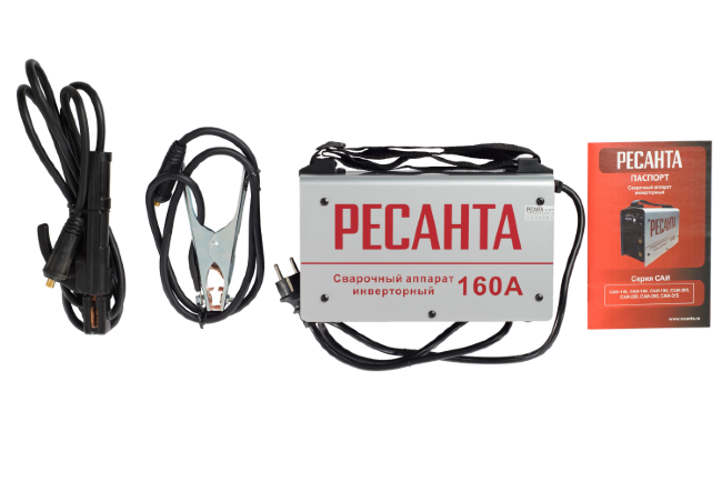 Сварочный аппарат РЕСАНТА САИ-160 в Казани