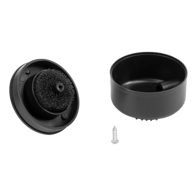 Компрессор воздушный DC1500/24, прямой привод, 1.5 кВт, 24 литра, 220 л/мин Denzel в Казани