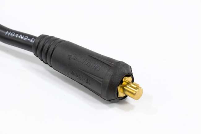 Аппарат инверторный дуговой сварки ММА-160ID, 160 А, ПВР 60%, диаметр электрода 1.6-3.2 мм, провод 2 м Denzel в Казани