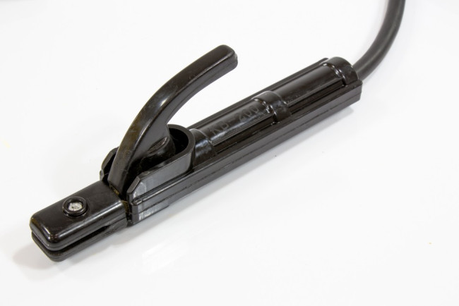 Аппарат инверторный дуговой сварки ММА-160ID, 160 А, ПВР 60%, диаметр электрода 1.6-3.2 мм, провод 2 м Denzel в Казани