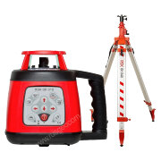 Комплект: ротационный нивелир RGK SP-310 + элевационный штатив RGK SH-340