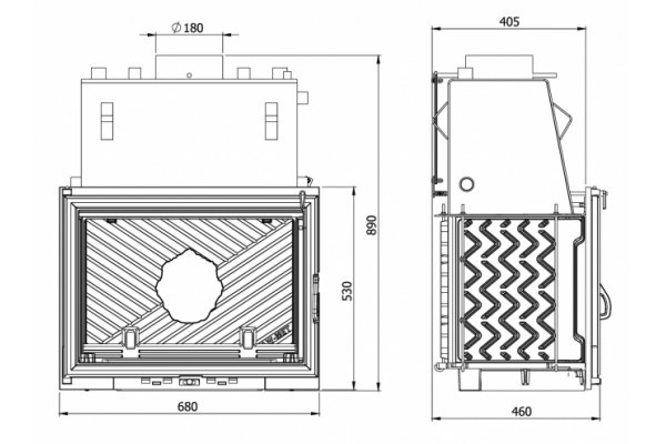 KAWMET W 1 CO в Казани KAWMET W 1 CO в Казани