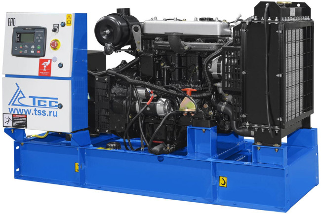 Дизельный генератор ТСС АД-16С-Т400 в Казани