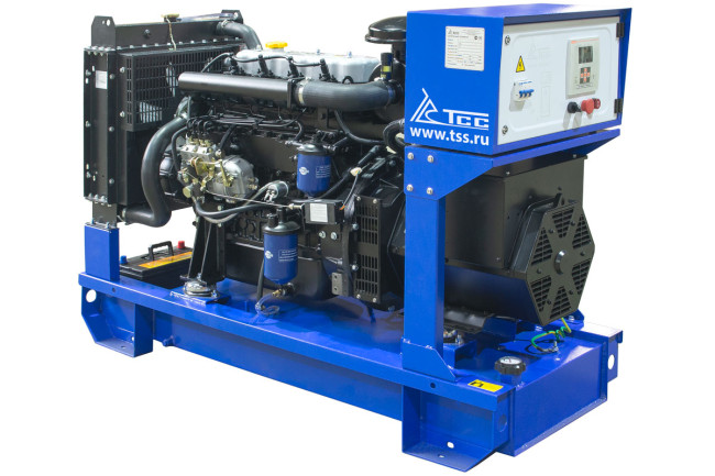 Дизельный генератор ТСС АД-25С-Т400-2РМ5 в Казани