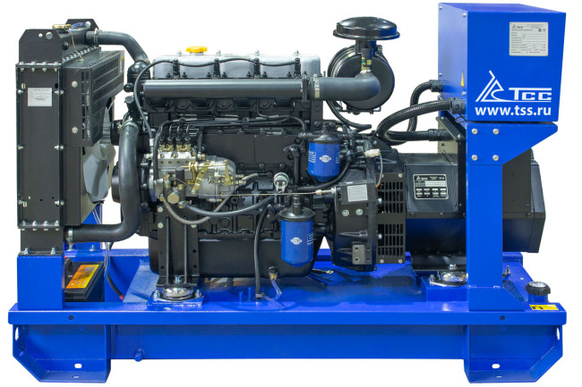 Дизельный генератор ТСС АД-25С-Т400-2РМ5 в Казани