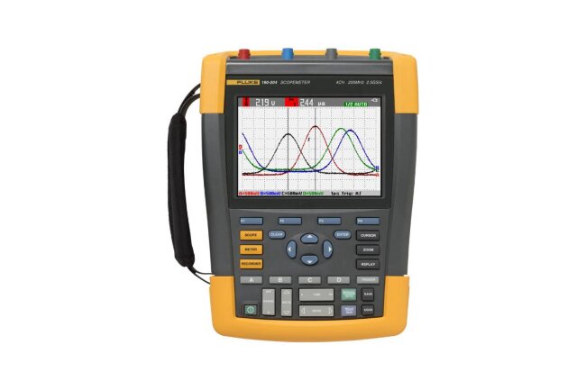 Осциллограф Fluke 190-204/S в Казани