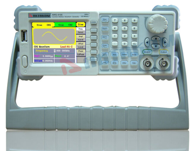 Генератор сигналов AWG-4150 в Казани