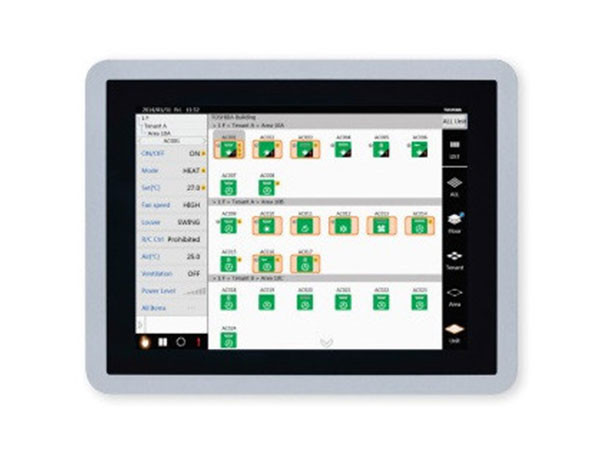 Toshiba Пульт центрального управления (BMS-CT5121E) в Казани