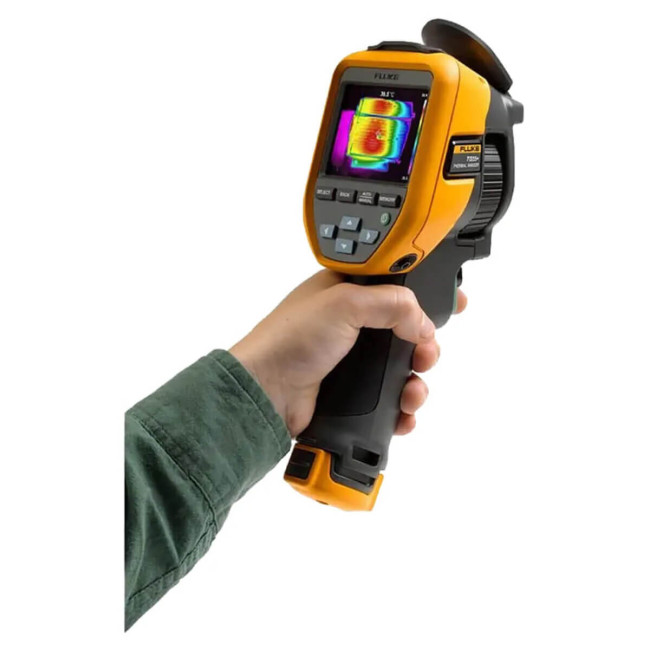 Тепловизор Fluke TiS55+ 27HZ в Казани