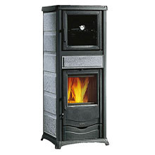 La Nordica TermoRossella Plus c/ Forno D.S.A. PETRA (в камне) в Казани