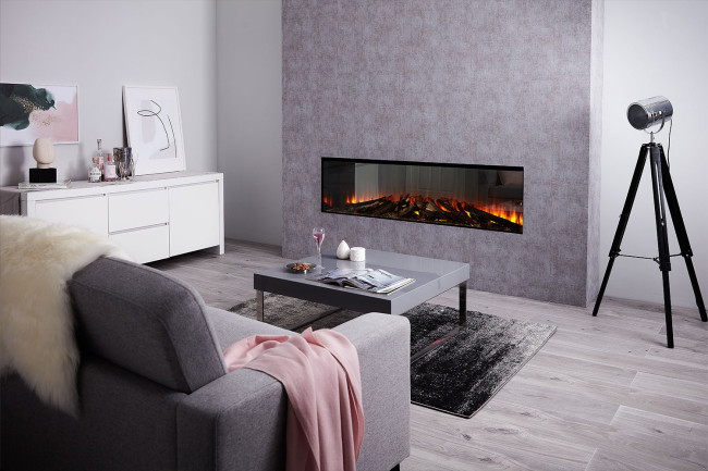 New Forest 1600 with Deluxe Real logs в Казани