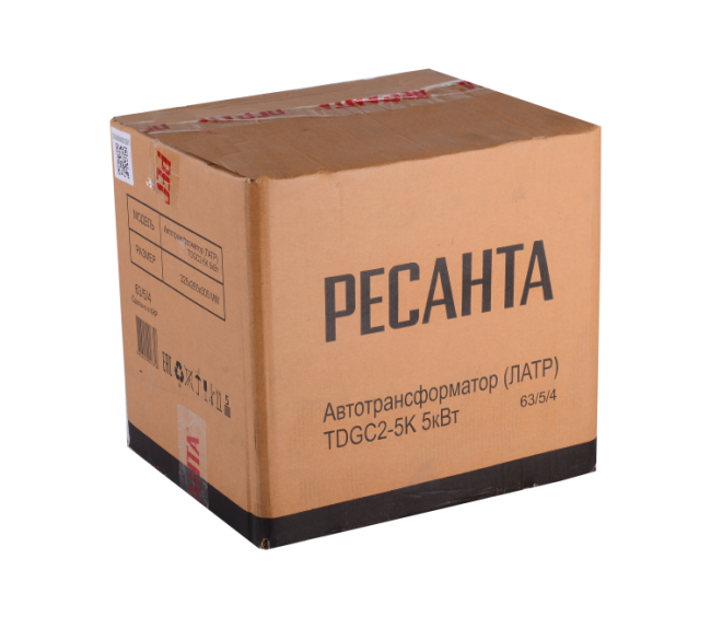 Автотрансформатор РЕСАНТА ТР/5 (TDGC2-5) в Казани