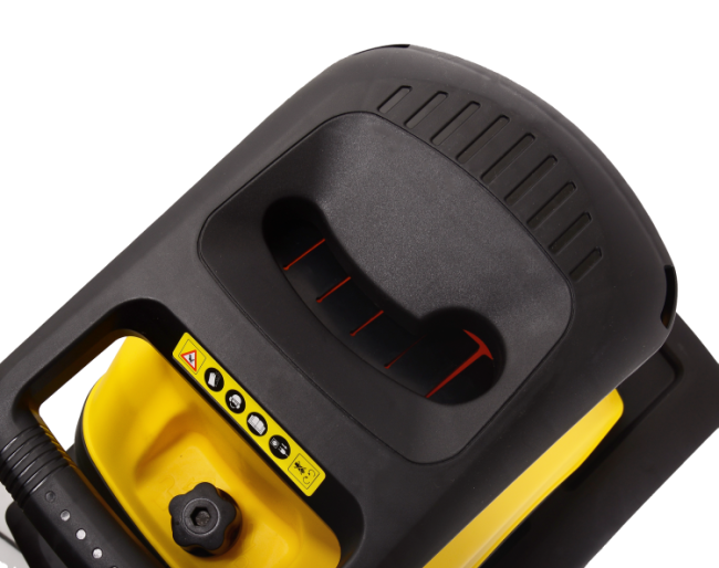 Садовый измельчитель ESH-2500T HUTER в Казани