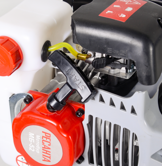 Мотобур МБ-52 Ресанта в Казани