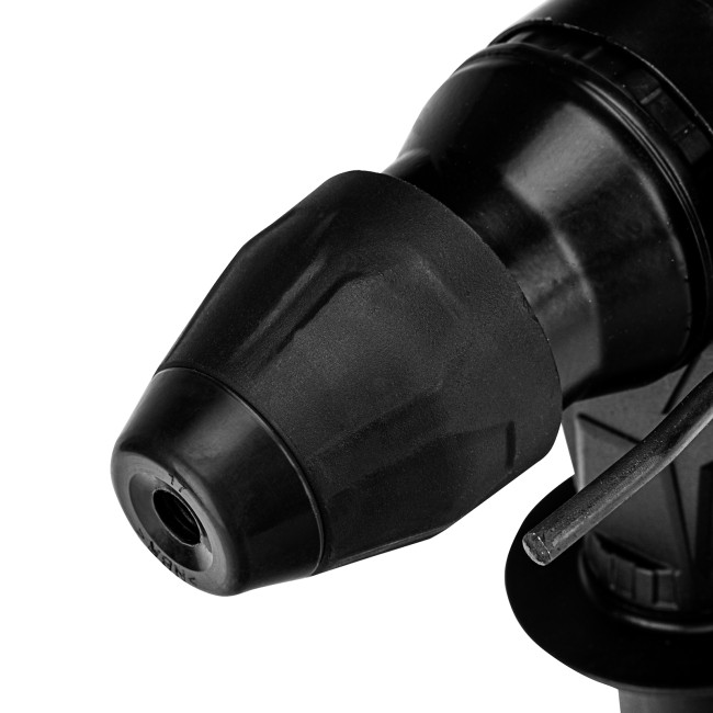 Перфоратор электрический RHV-1250-30, SDS-plus, 1250 Вт, 5 Дж, 3 плюс 1 режим Denzel в Казани