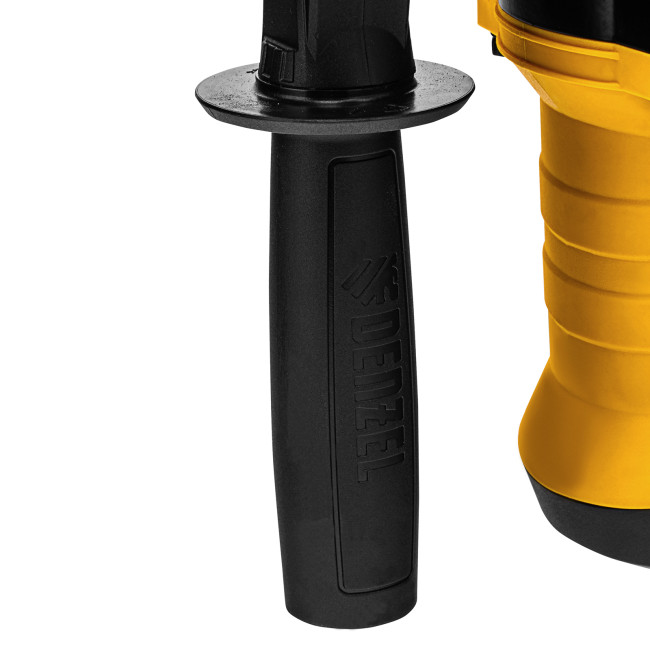 Перфоратор электрический RHV-1250-30, SDS-plus, 1250 Вт, 5 Дж, 3 плюс 1 режим Denzel в Казани