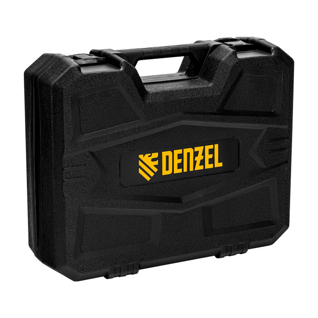 Перфоратор электрический RHV-1250-30, SDS-plus, 1250 Вт, 5 Дж, 3 плюс 1 режим Denzel в Казани