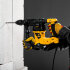 Перфоратор электрический RHV-1250-30, SDS-plus, 1250 Вт, 5 Дж, 3 плюс 1 режим Denzel в Казани