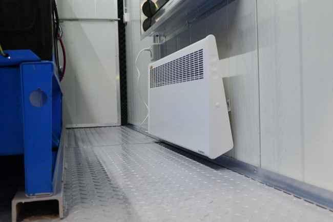 Контейнер Север ПБК-3,5 базовая комплектация в Казани