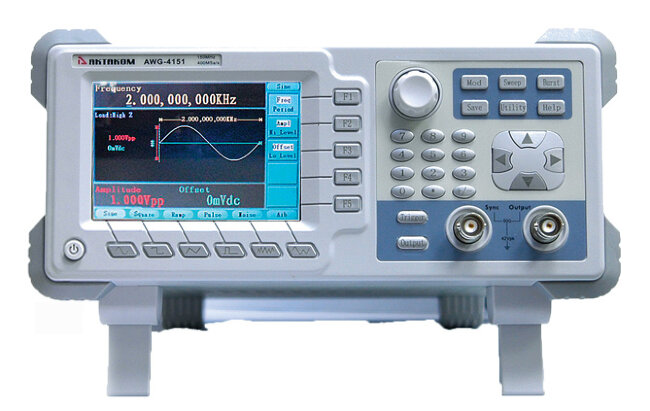Генератор сигналов AWG-4151 в Казани