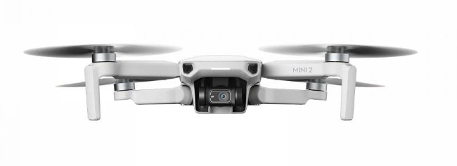 Квадрокоптер DJI Mavic Mini 2 Fly More Combo комплект в Казани