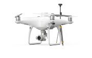 Квадрокоптер DJI Phantom 4 RTK + D-RTK 2 Mobile Station Combo + ПО Agisoft Metashape Professional Бессрочная