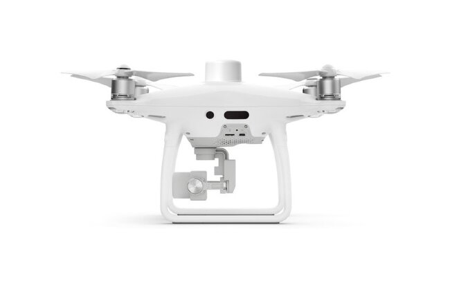 Квадрокоптер DJI Phantom 4 RTK + D-RTK 2 Mobile Station Combo + ПО Agisoft Metashape Professional Бессрочная в Казани