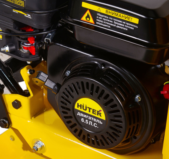 Виброплита VP-35W Huter в Казани