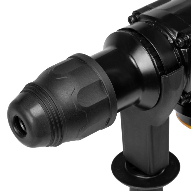 Перфоратор электрический RHV-1050-38-max, SDS-max, 1050 Вт, 10 Дж, 2 плюс 1 режим Denzel в Казани