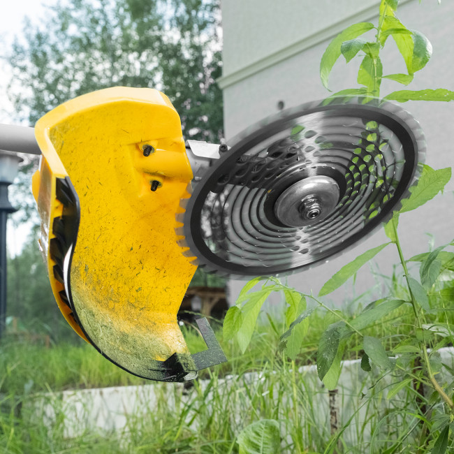 Триммер бензиновый DTL-33, 33 см3, неразъемная штанга Denzel в Казани