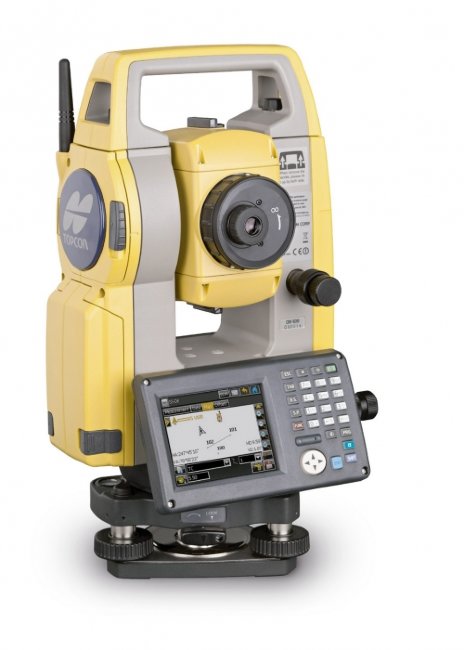 Инженерный тахеометр Topcon OS-101L в Казани