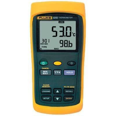 Термометр Fluke 53 II B в Казани