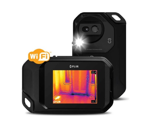 Тепловизор Flir C3 в Казани