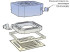 Toshiba Panel should be overed (TCB-FF101URE2) в Казани