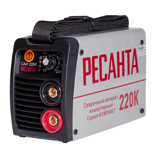 Сварочный аппарат РЕСАНТА САИ-220К в Казани